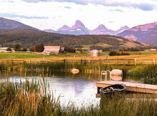 705 Kaufman Rd, Alta, WY 83414