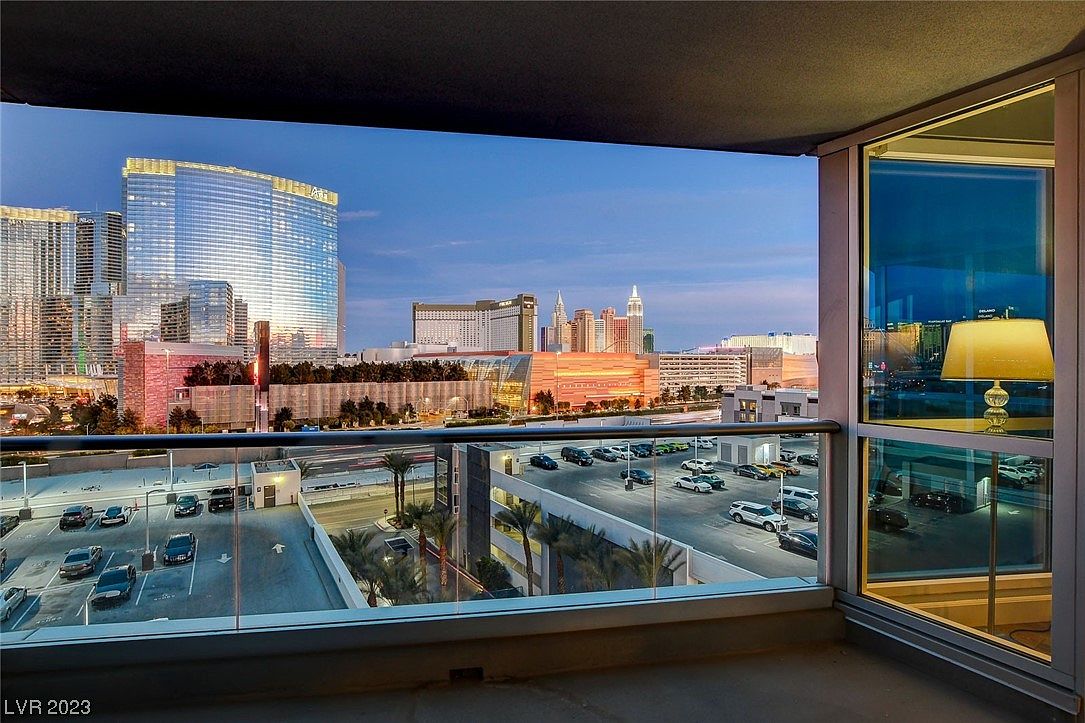 Premium AI Image  Las vegas city beautiful panorama view