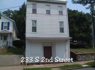 233 S 2nd St APT B, Steelton, PA 17113