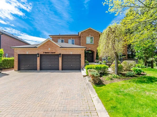 5 Rossmull Cres, Vaughan, ON L4L 7C8
