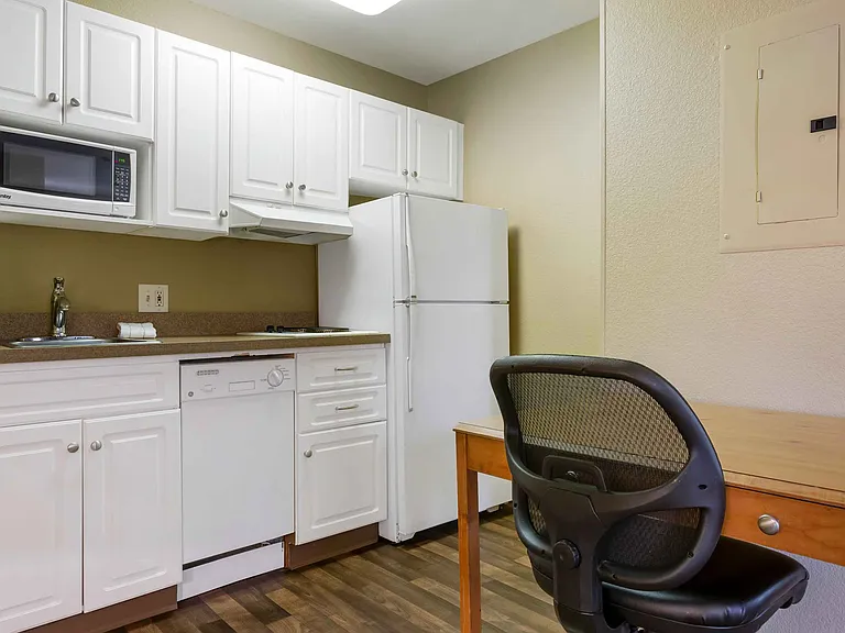 Fully Equipped Kitchens