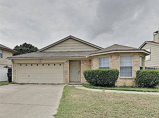1708 Whispering Cove Trl, Fort Worth, TX 76134