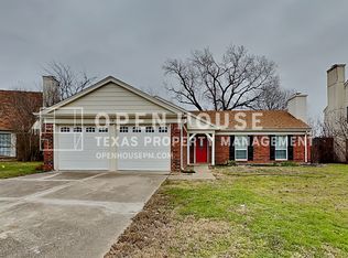 1512 Homestead St, Flower Mound, TX 75028