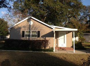 201 S 8th Ave, Hartford, AL 36344