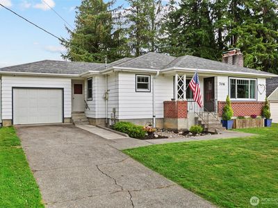 706 N 16th Avenue, Kelso, WA, 98626