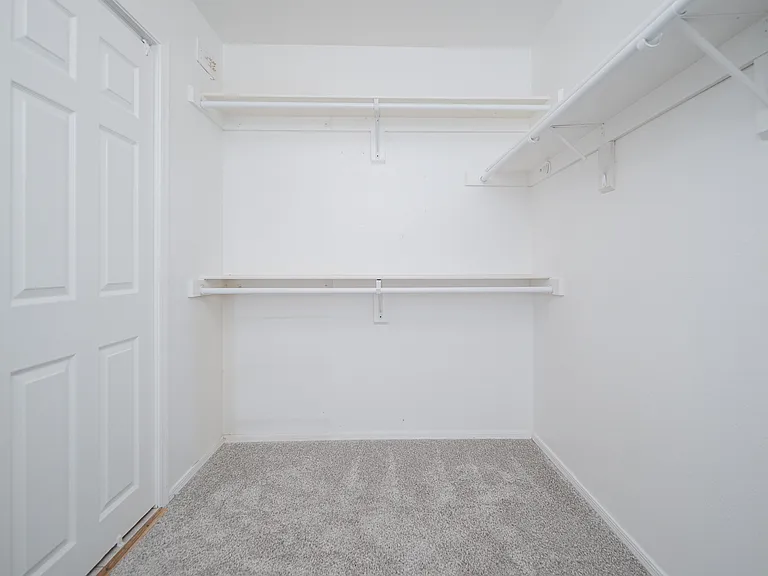 Master Walk-In Closet