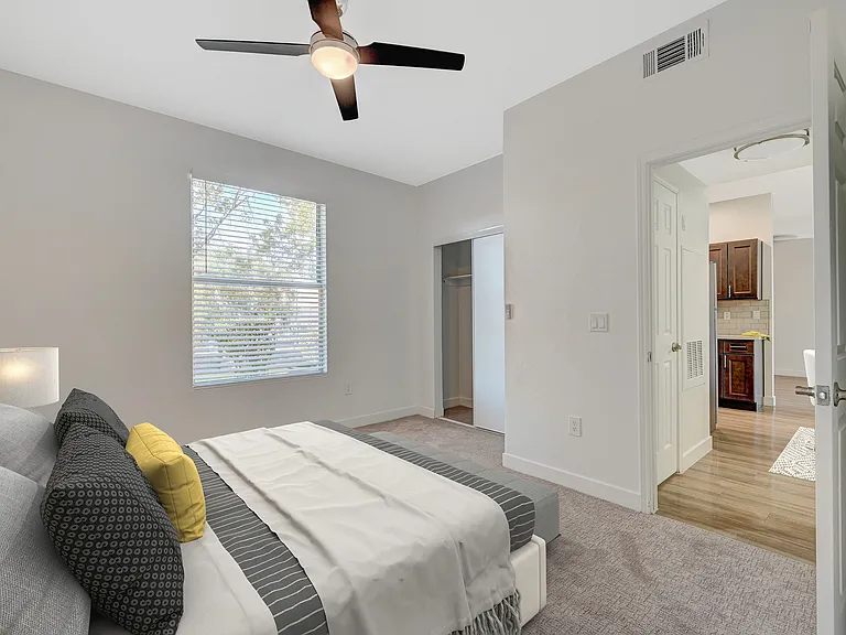 Renovated Bedroom