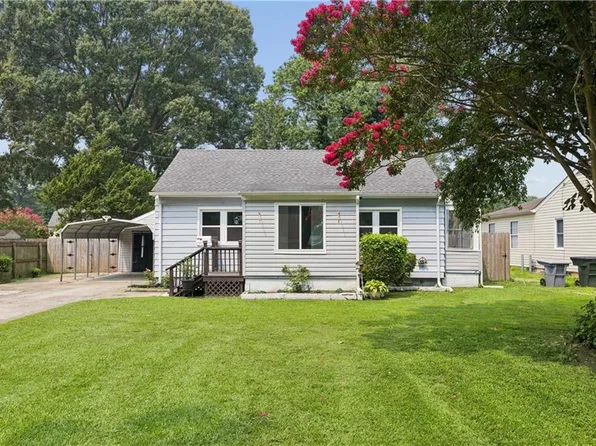 1 Baxter St, Hampton, VA 23669