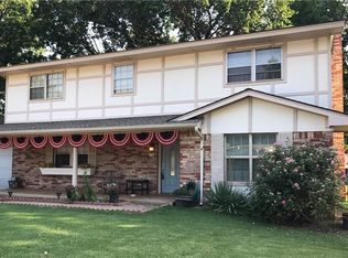 11105 NW 115th St, Yukon, OK 73099