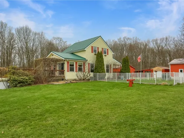 14513 S Townline Rd, Linesville, PA 16424