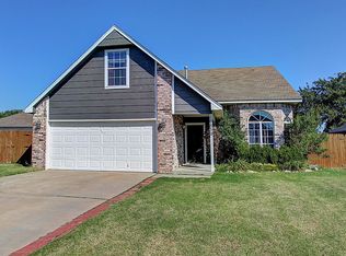 26859 E 118th St S, Coweta, OK 74429