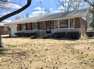 1248 Highmont Dr, Saint Louis, MO 63135