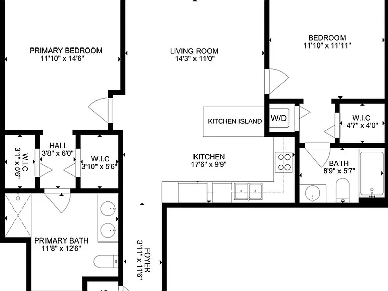 950 Brickell Bay Dr #5006 — Photo 8