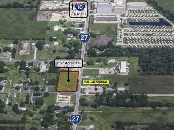 27 Highway South Hwy, Sulphur, LA 70665