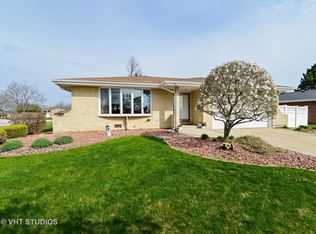 17618 Mulberry Ave, Tinley Park, IL 60487