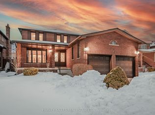 113 Cabaletta Cres, Vaughan, ON L4L 6L1