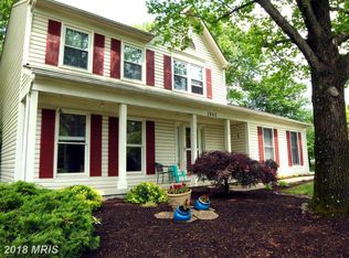 3862 Appaloosa Dr, Woodbridge, VA 22192