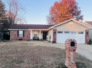 3059 Brentmoor Dr, Saint Charles, MO 63303