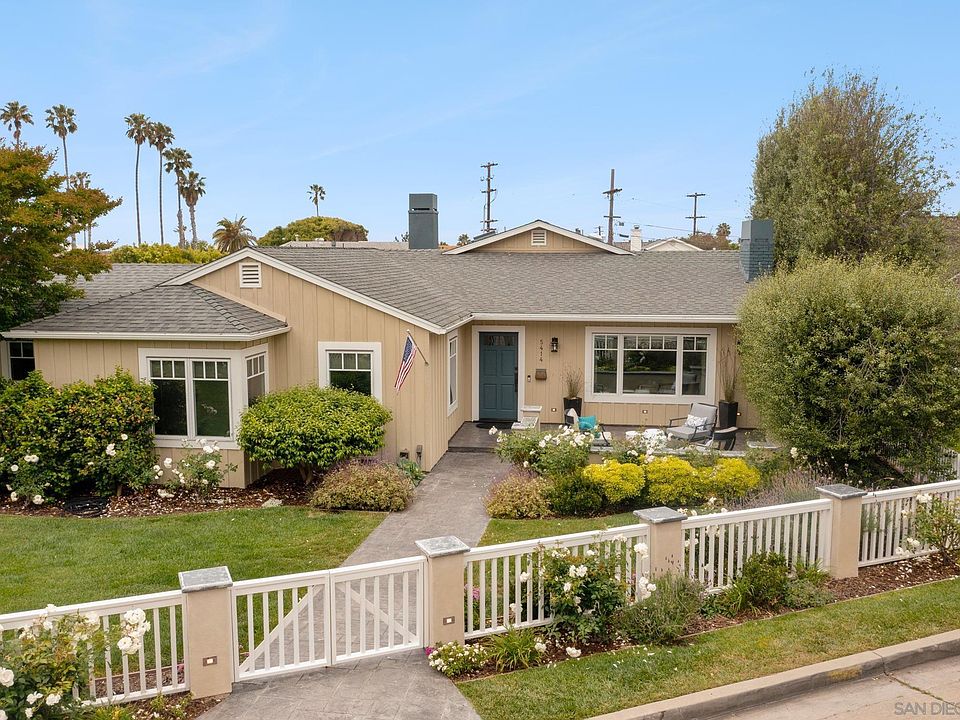 5414 Beaumont Ave La Jolla CA 92037 Zillow