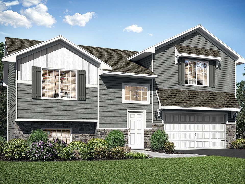 Th St. Kristy plan at Cross Lake Preserve
