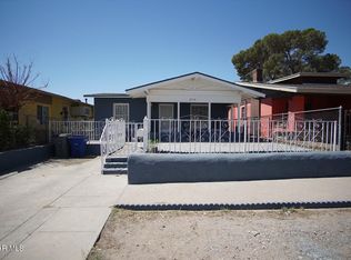 2114 Tremont Ave, El Paso, TX 79930