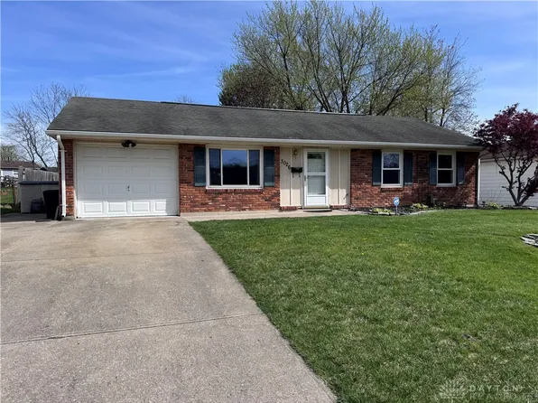 3026 Vineyard St, Springfield, OH 45503