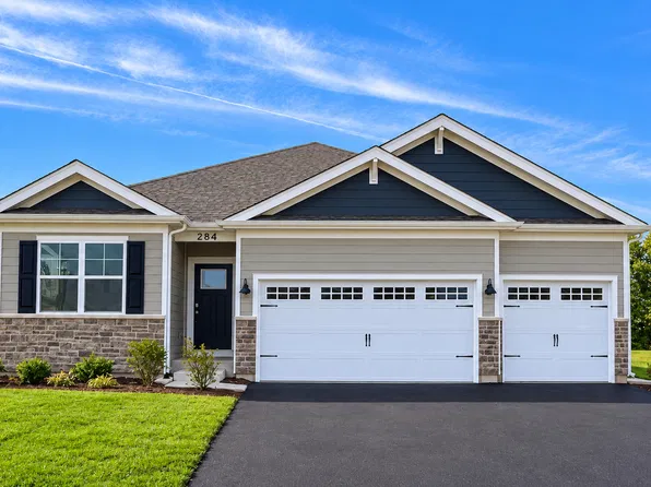 284 Snowdrop Ln, Elgin, IL 60124