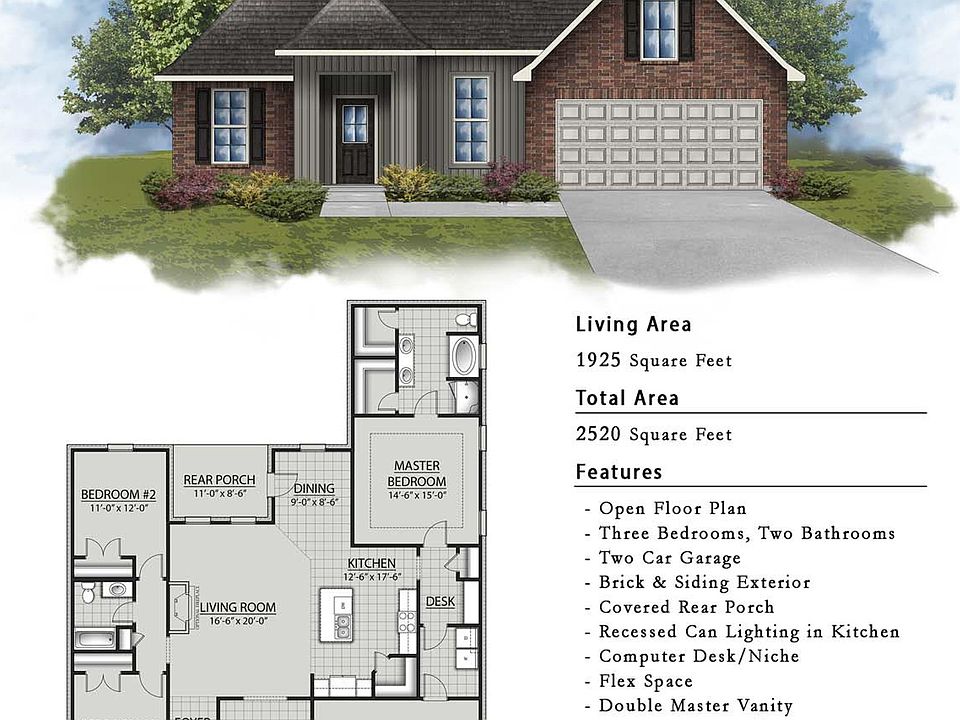 2nd image of 411 Redbird Dr