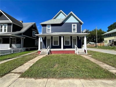 1036 N Tuxedo St, Indianapolis, IN, 46201