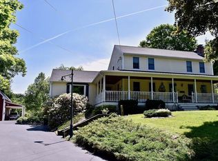 215 Partridge Hill Rd, Charlton, MA 01507