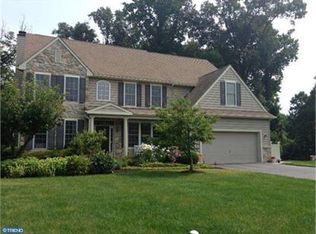 124 Shinnecock Hl, Avondale, PA 19311