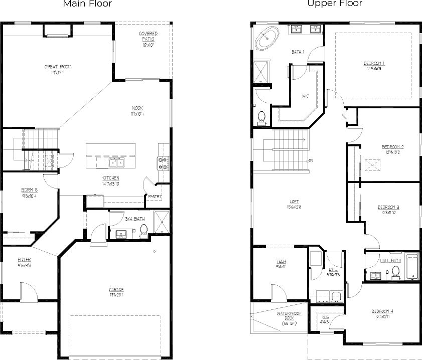 Floor Plan.