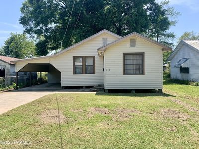 116 Keller St, Crowley, LA, 70526