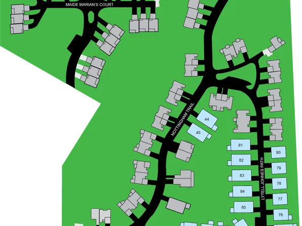 1516 Nottingham Forest Trl, Williamston, MI 48895