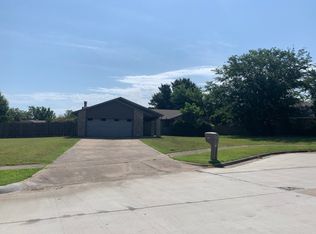 1001 S Juniper Ct, Broken Arrow, OK 74012