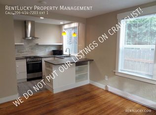 2114 NE 85th St, Seattle, WA 98115