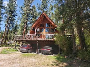 3425 Mountain Dr, Clinton, MT 59825