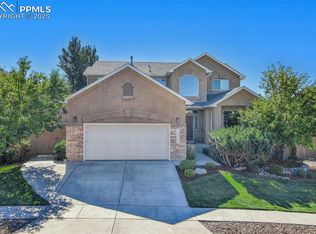 10702 Black Kettle Way, Colorado Springs, CO 80908