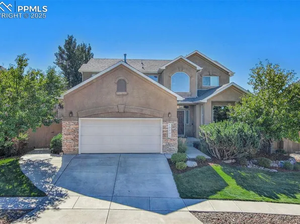 10702 Black Kettle Way, Colorado Springs, CO 80908