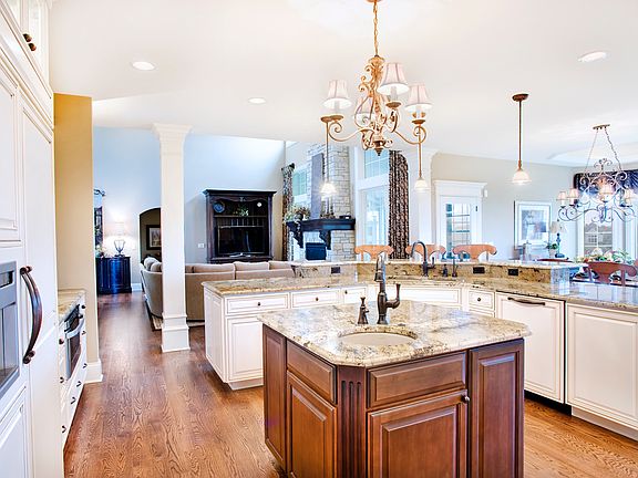 35,000 Dream Kitchen with Wolf, and Sub Zero on Certain Lots