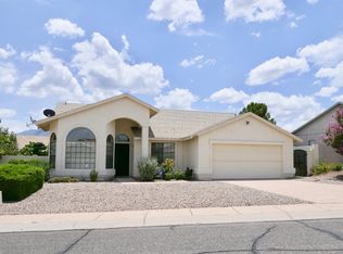 2682 Ridge Crest St, Sierra Vista, AZ 85650