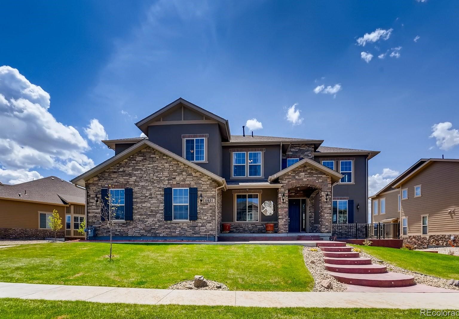 11621 Pine Canyon Dr, Parker, CO 80138 | Zillow