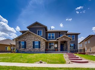 11621 Pine Canyon Dr, Parker, CO 80138