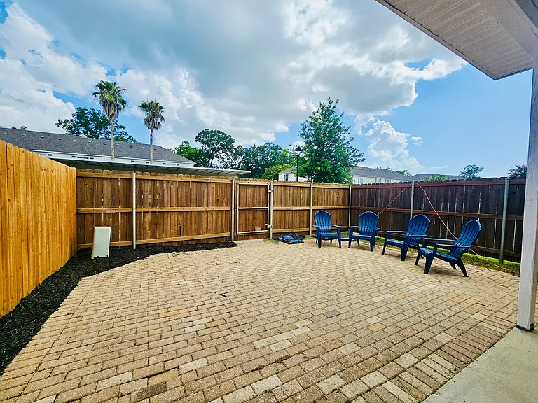 Patio