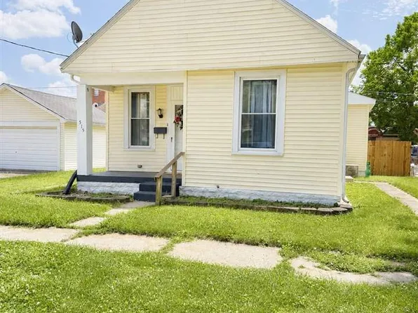 515 W 20th St, Connersville, IN 47331