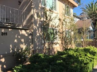 311 Everett Ave APT A, Palo Alto, CA 94301