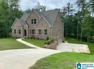 614 Timberline Trl, Calera, AL 35040