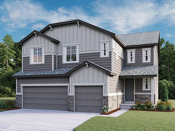 The Yorktown - Elevation C