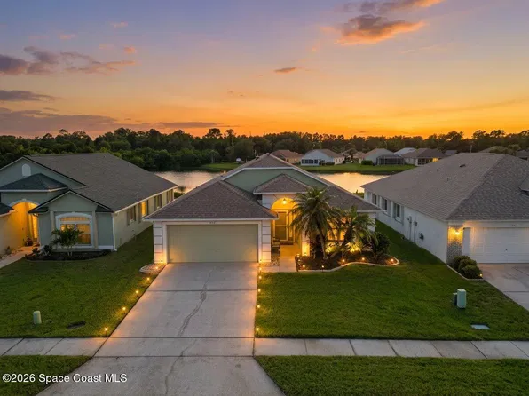 2644 Vining St, West Melbourne, FL 32904