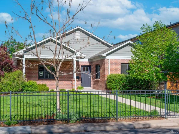 1255 S Garfield Street, Denver, CO 80210